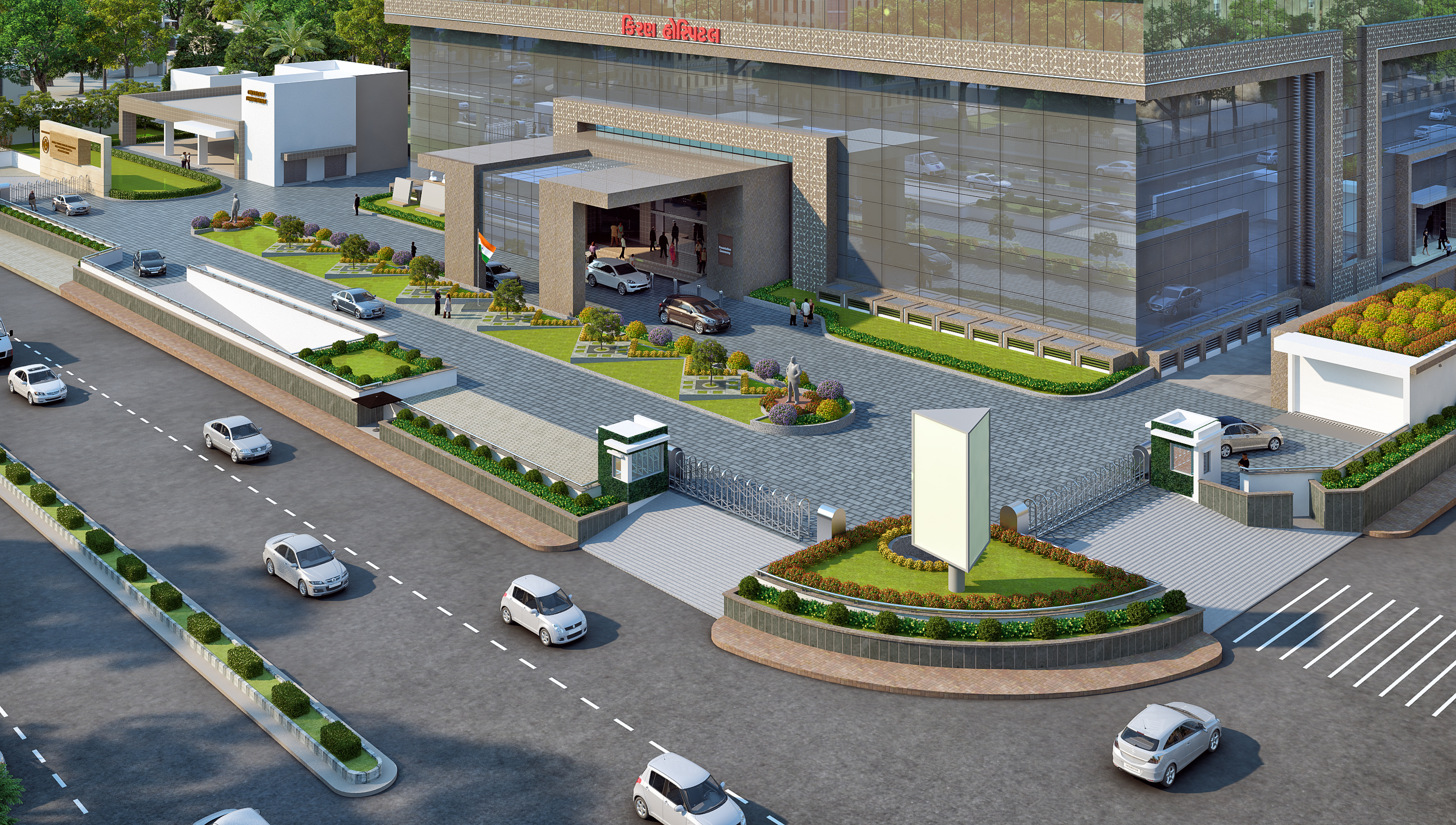 Kiran Multi Super Speciality Hospital & Research Centre Image 1