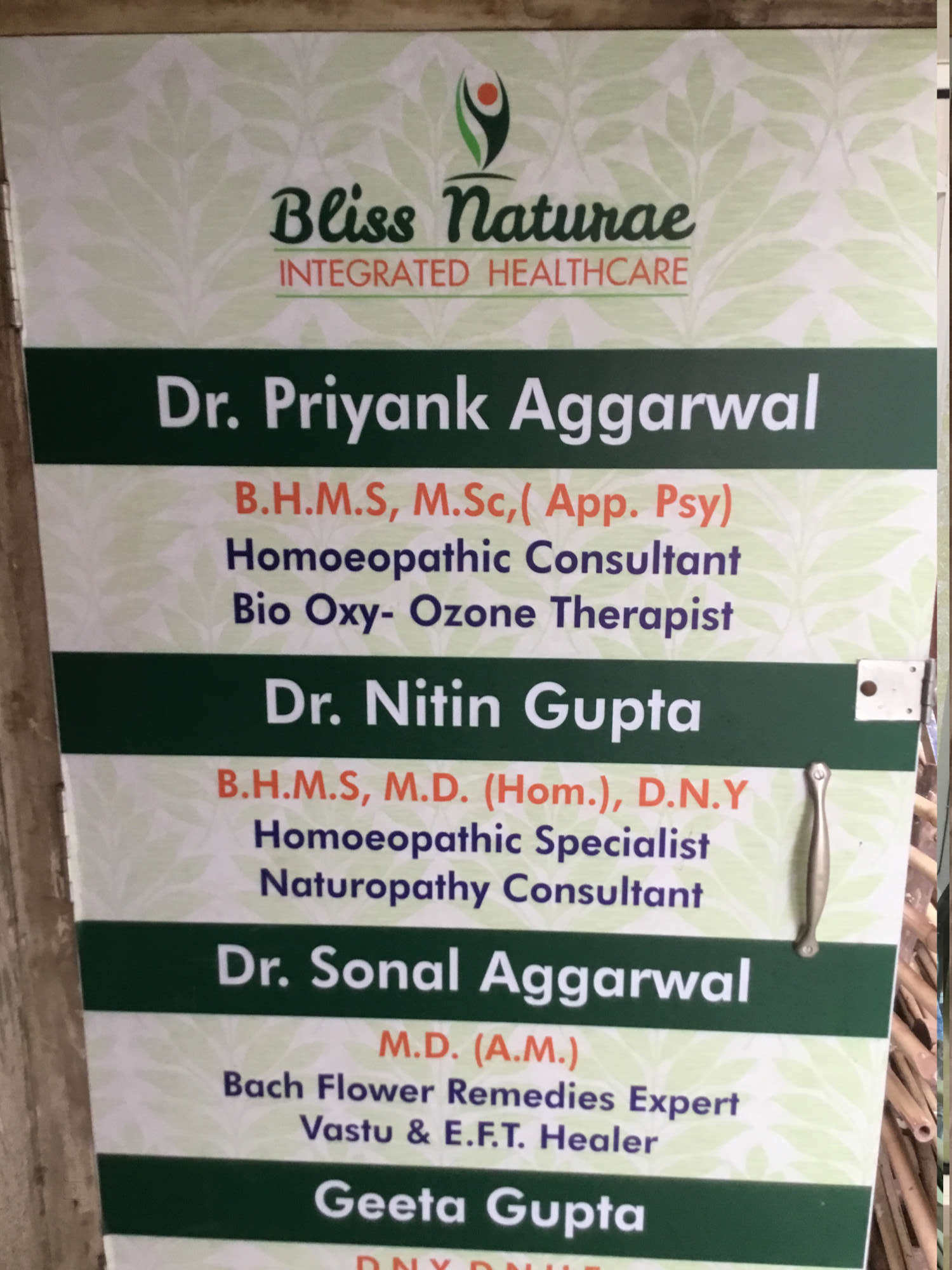 Bliss Naturae Image 1