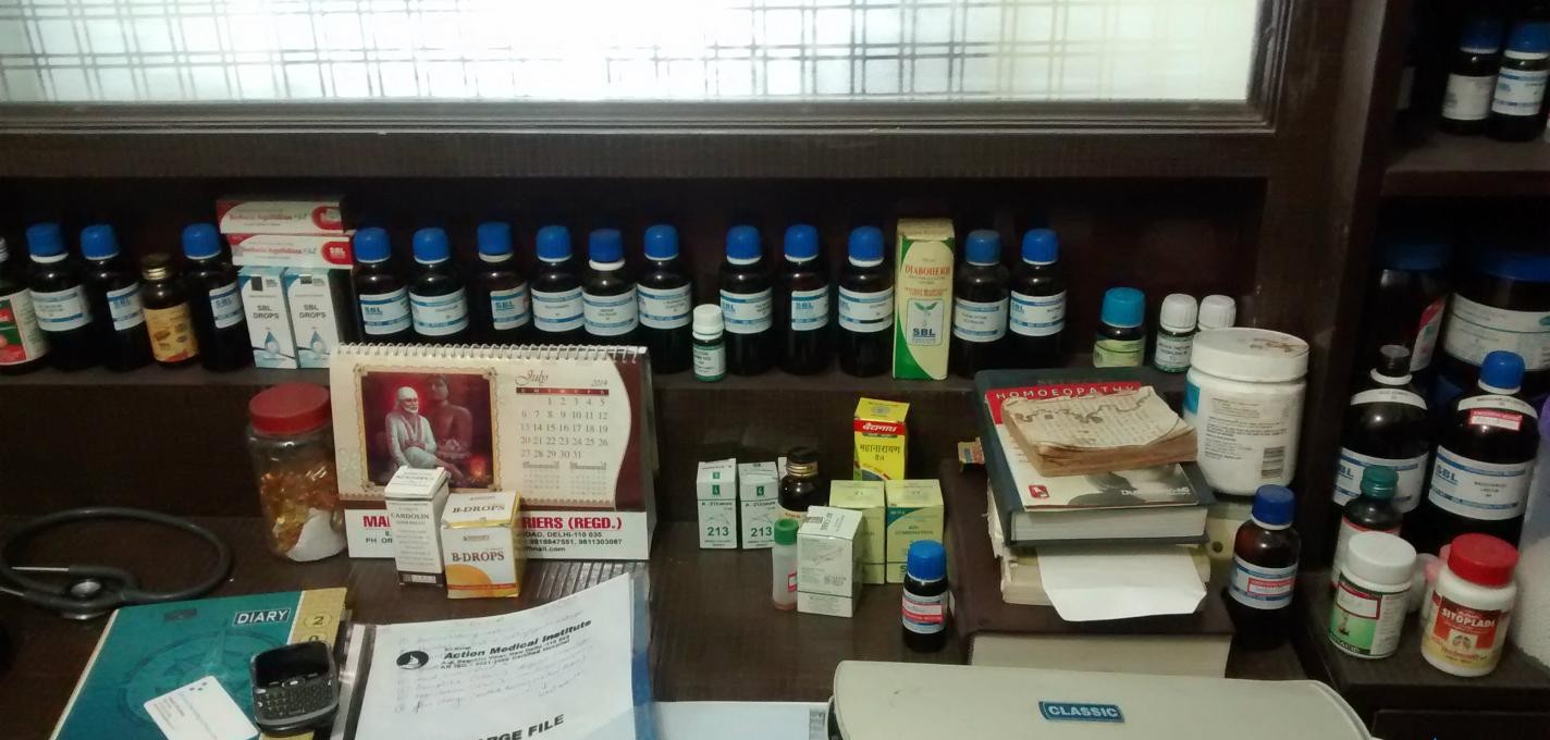 Pasricha Homeo Care Clinic Image 4