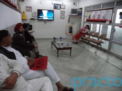 Delhi Dibeties Reasrch Centre Image 1