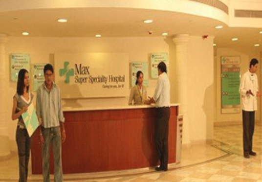 Max Super Speciality Hospital - Saket East Wing Image 3