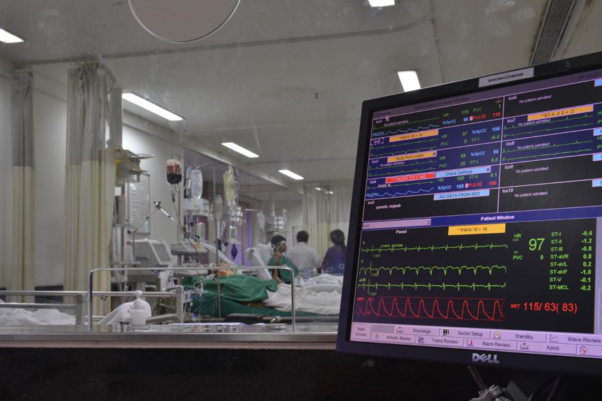 Bombay Hospital and Medical Research Centre Image 1