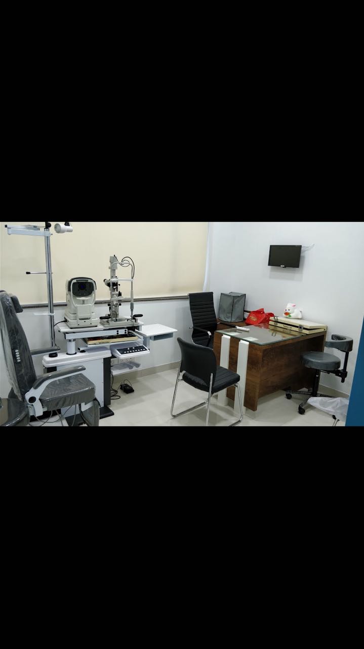 Siddhant Eye and Orthopedic Clinic, Andheri Image 1