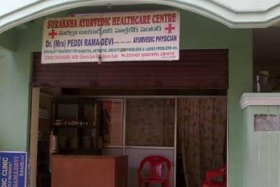 Suraksha Ayurvedic Clinic SanjeevareddyNagar Image 1