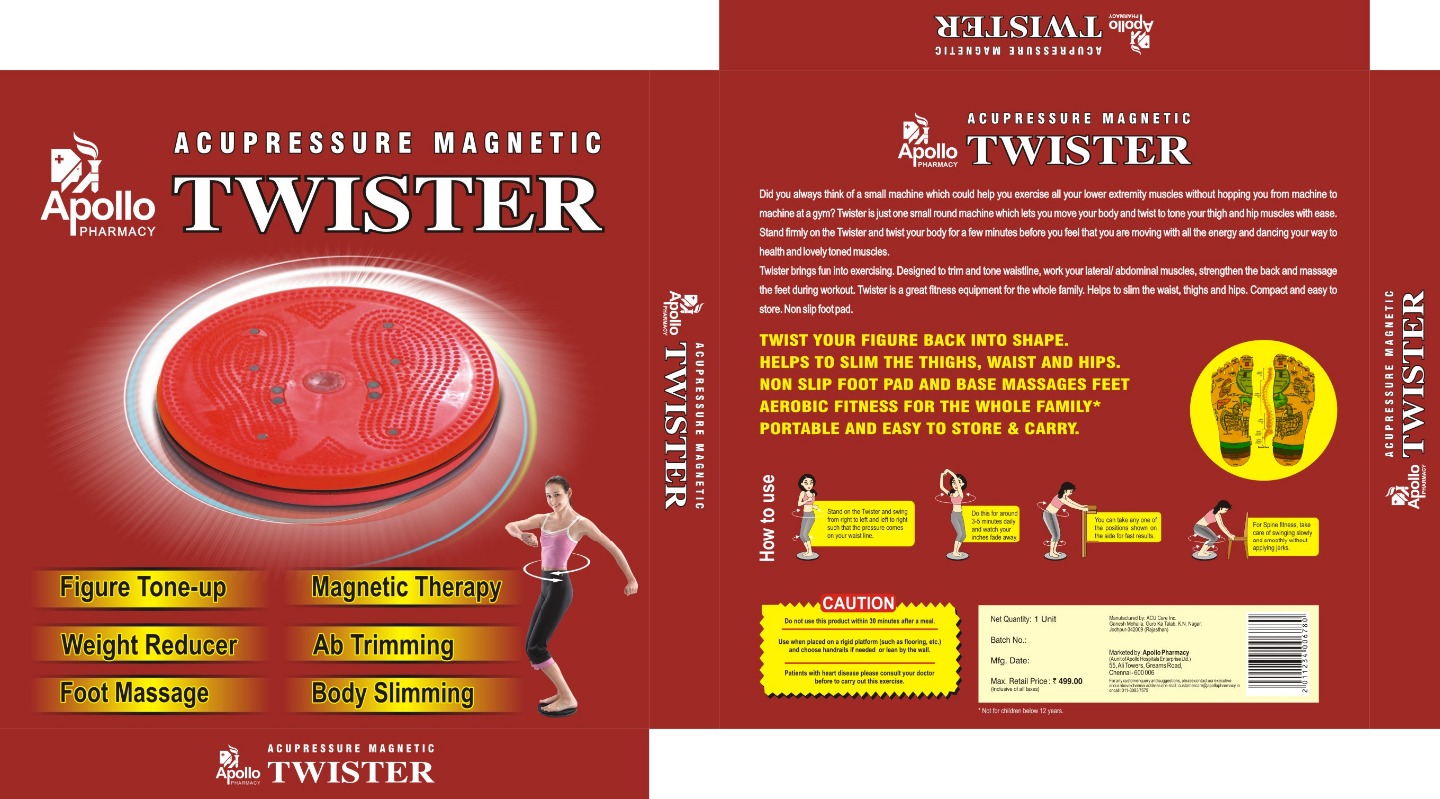 Acupressure Health Care System Image 5
