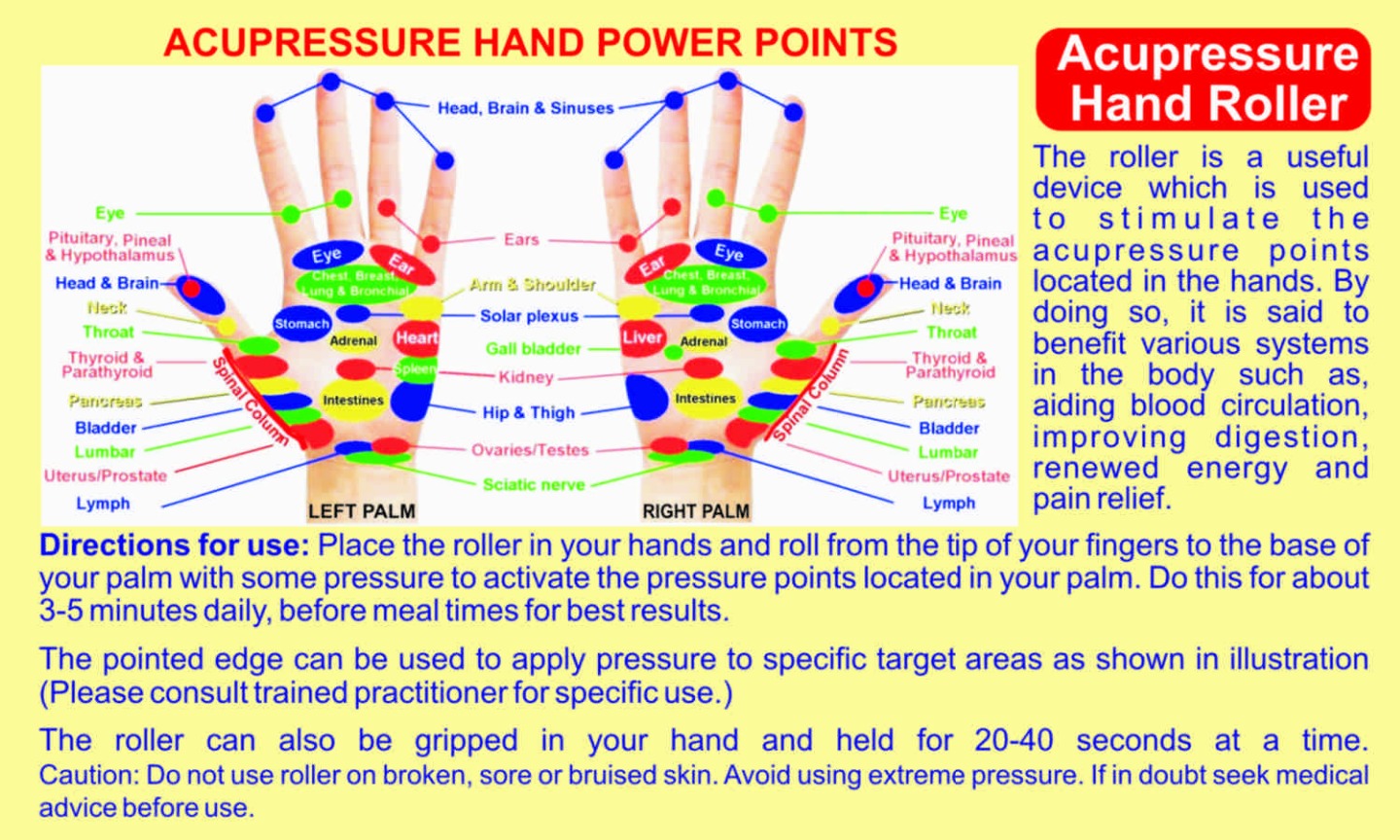 Acupressure Health Care System Image 1