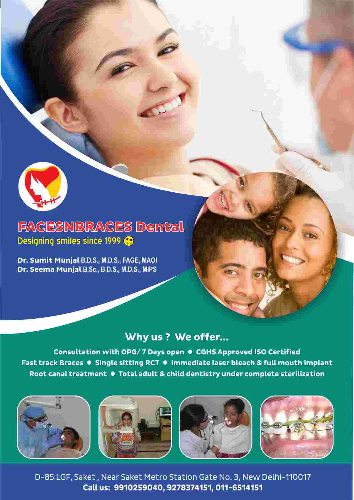 munjals superspecialty dental & orthodontic centre Image 1