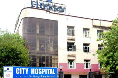 Sir Ganga Ram Hospital-Delhi Image 5