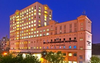Dr L H Hiranandani Hospital Image 1