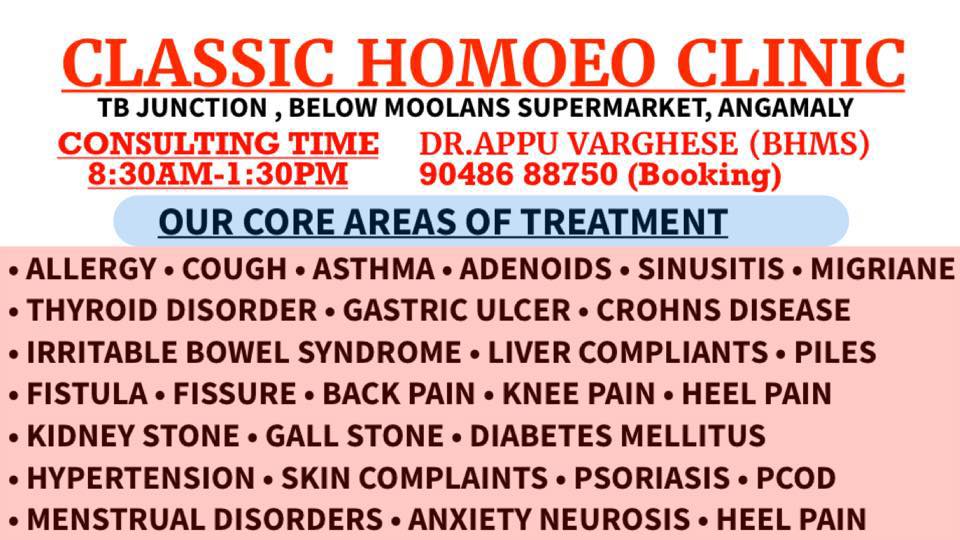 Classic Homeo Clinic Image 1