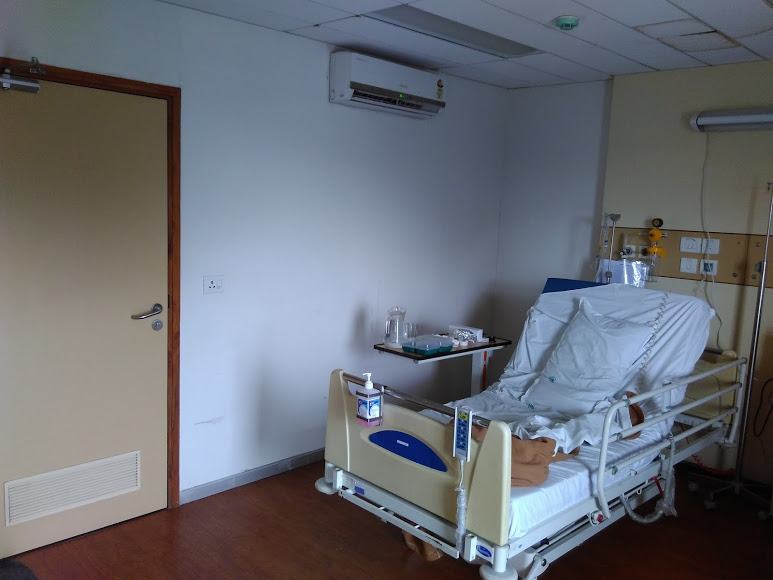 Apollo Spectra Hospital - Koramangala Image 1