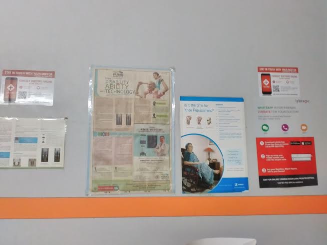 Delhi Orthopedic Clinic Image 2