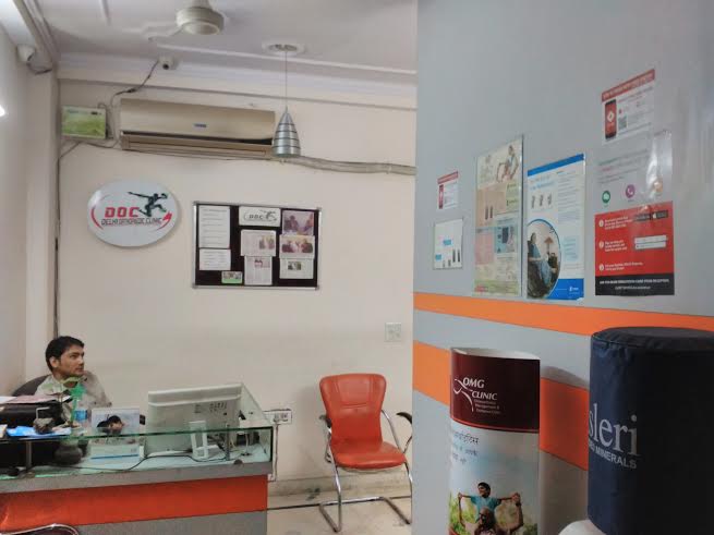 Delhi Orthopedic Clinic Image 3