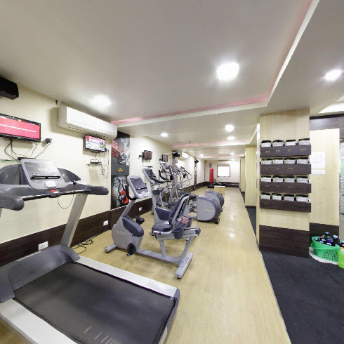The Castle Fitness Gym Image 5