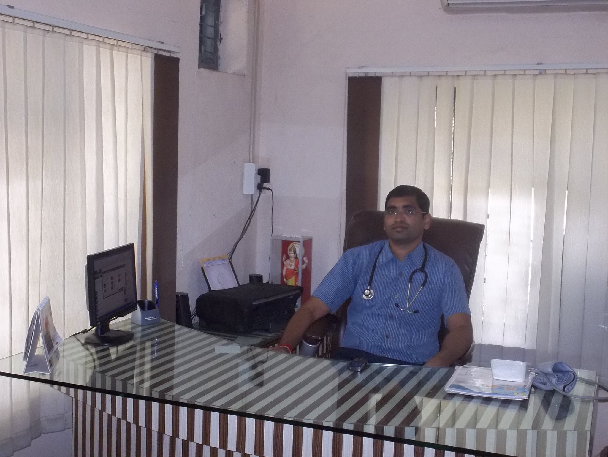 Dr. Dahetis Diabetes Superspecialities Centre Image 2
