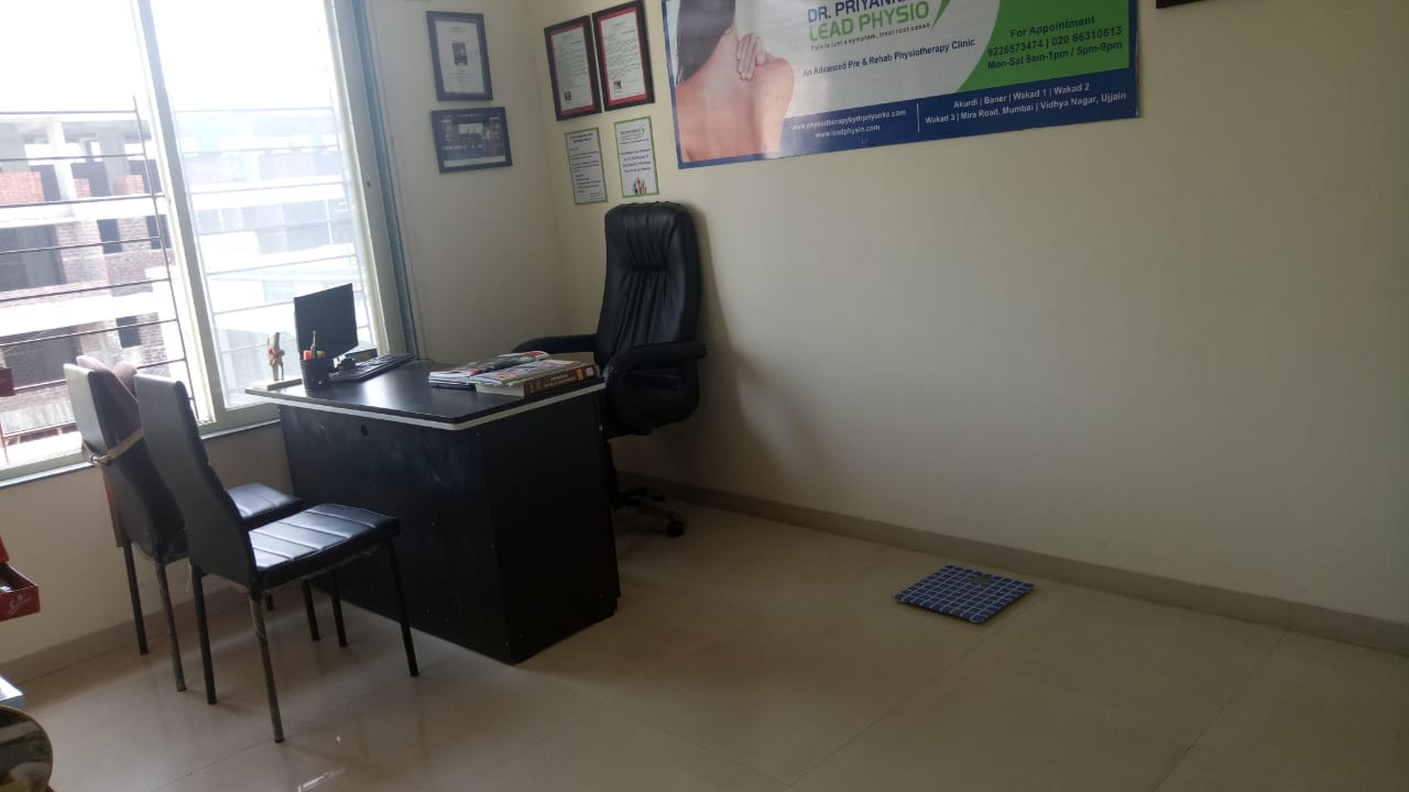 Dr. Priyanka's Lead Physio Clinic Image 6