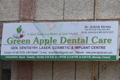 Green Apple Dental Care Image 2
