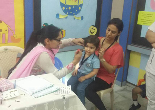Child Care Clinic Image 1