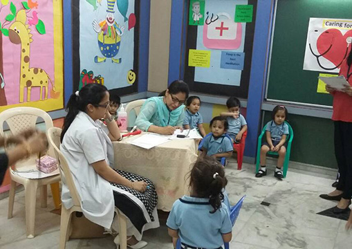 Child Care Clinic Image 3