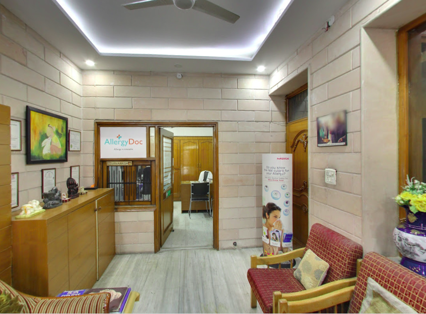AllergyDoc Chandigarh Image 3