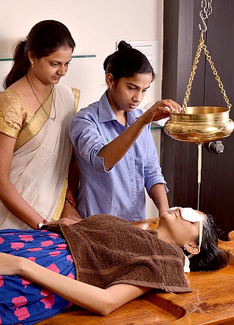Parijatak Kerala Ayurvedic Panchkarma Centre Image 4
