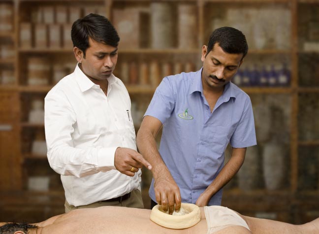 Parijatak Kerala Ayurvedic Panchkarma Centre Image 2