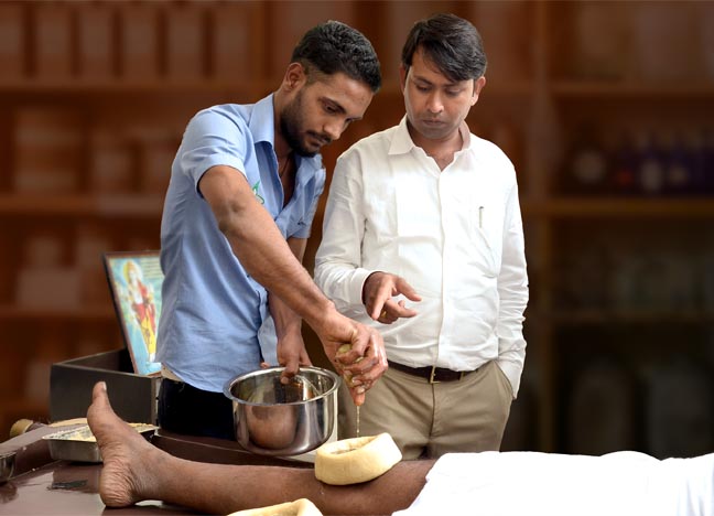 Parijatak Kerala Ayurvedic Panchkarma Centre Image 3
