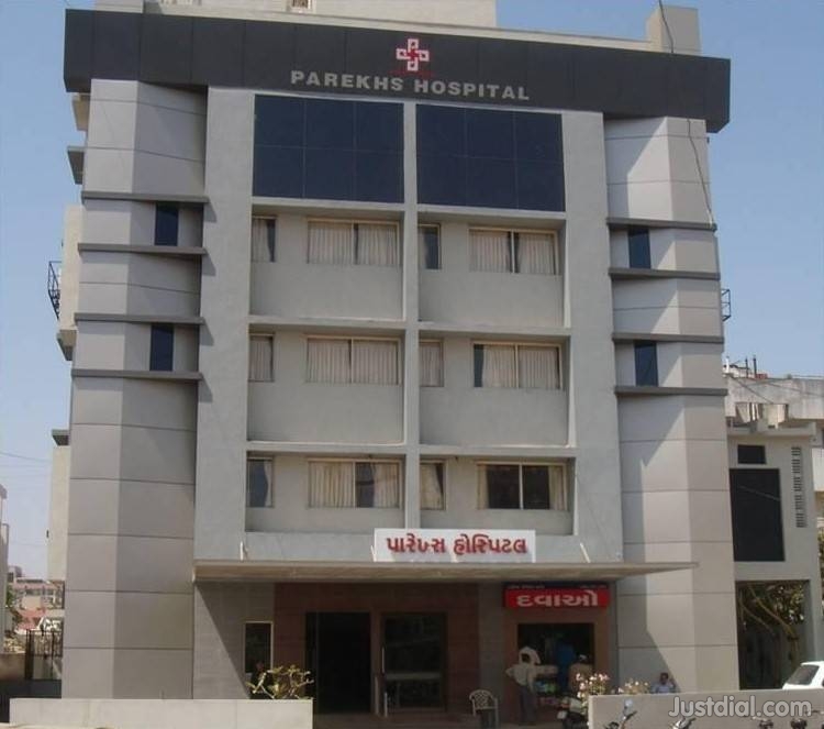 PAREKHS HOSPITAL Image 2