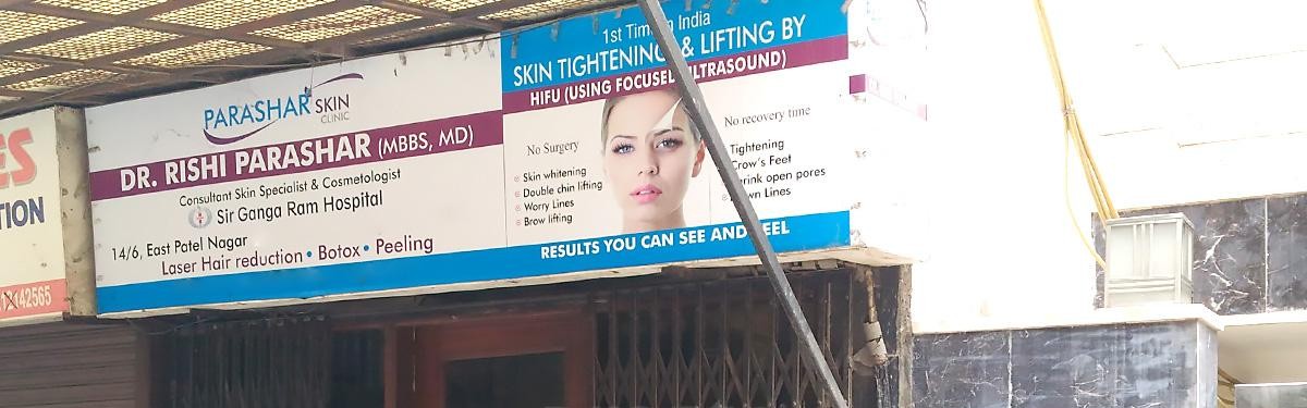 Parashar Skin Clinic Image 2
