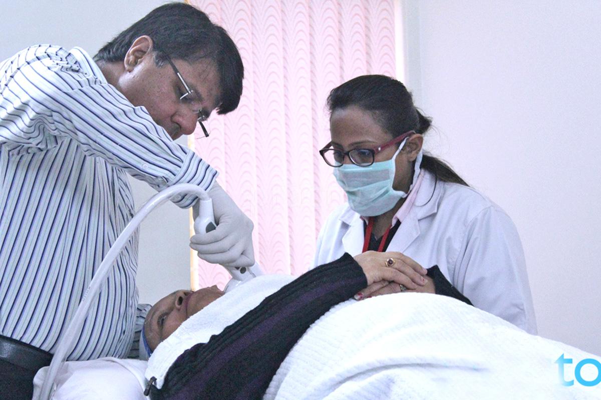 Parashar Skin Clinic Image 1