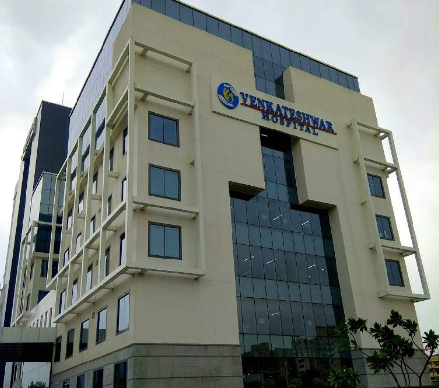 Venkateshwar Hospital Image 5