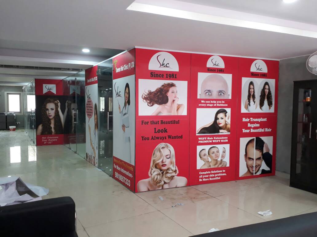 Sareen Hair Clinic Pvt Ltd - Greater Kailash Image 1