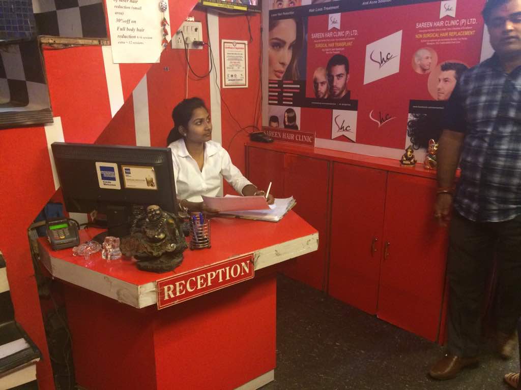 Sareen Hair Clinic Pvt Ltd - Greater Kailash Image 5