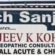 Sach Sanjivani Homoeo Clinc Image 2