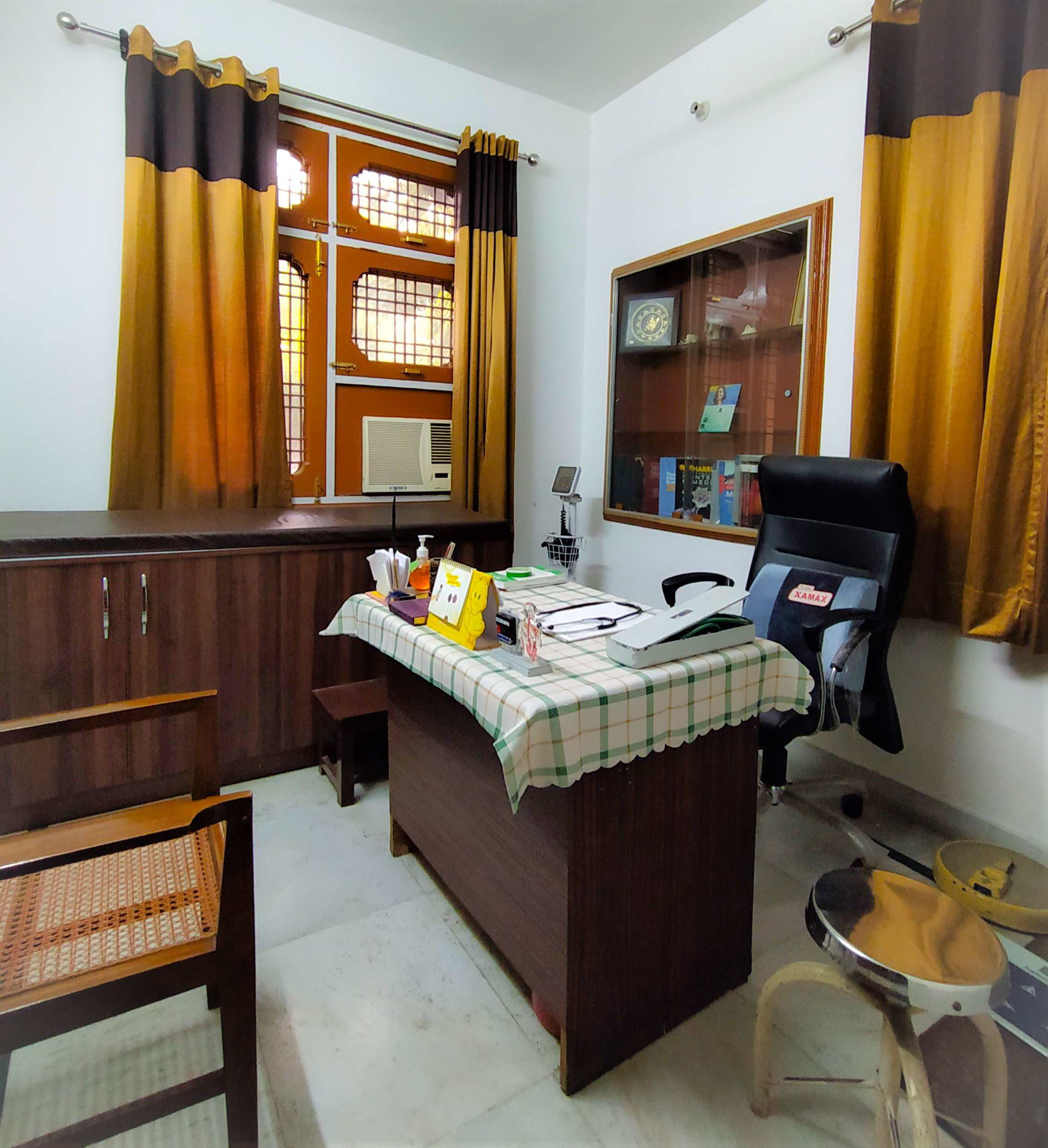 Dr Vidhu Srivastava's Clinic Image 2