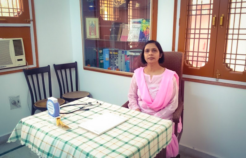 Dr Vidhu Srivastava's Clinic Image 1