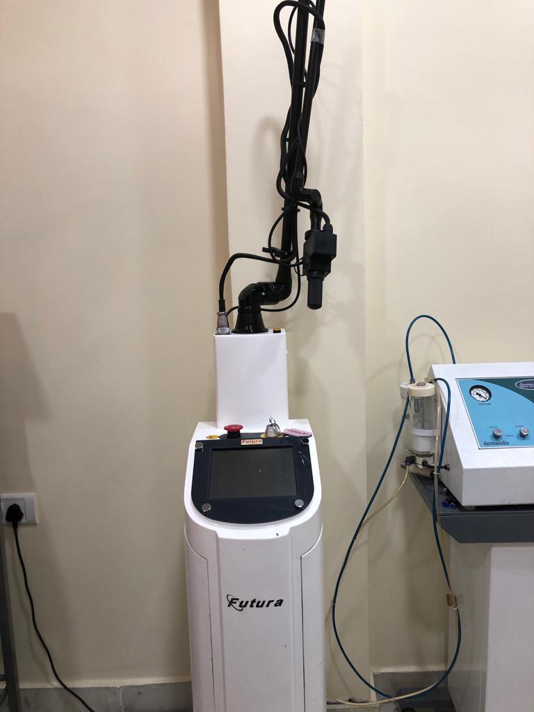 Dr Madhavi s Advanced Skin Hair and Laser Clinic Image 3