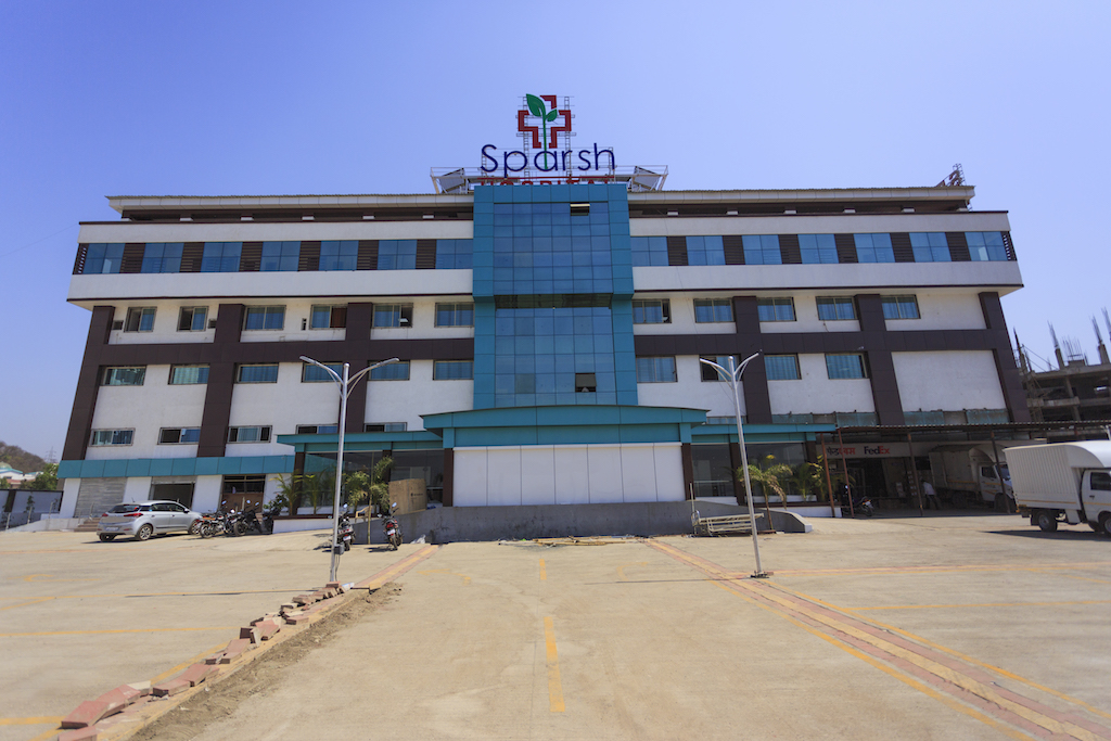 Sparsh Hospital Image 1