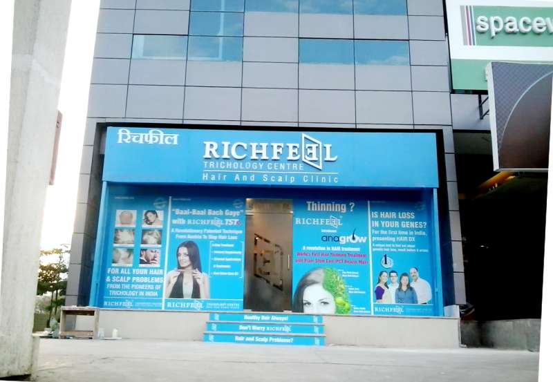Richfeel Hair & Scalp Clinic Image 1