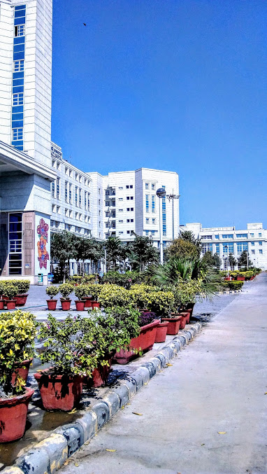 Rajiv Gandhi Super Speciality Hospital Image 5