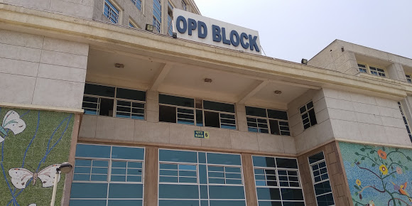 Rajiv Gandhi Super Speciality Hospital Image 3