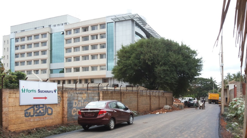 Suchirayu Hospital Image 3