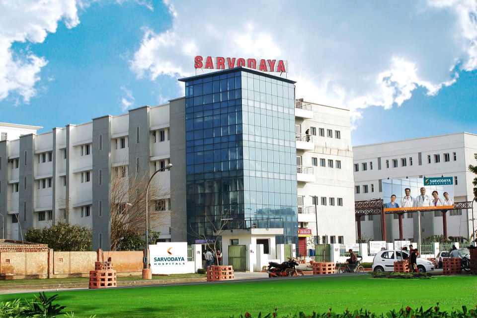 Sarvodaya Hospital Image 1