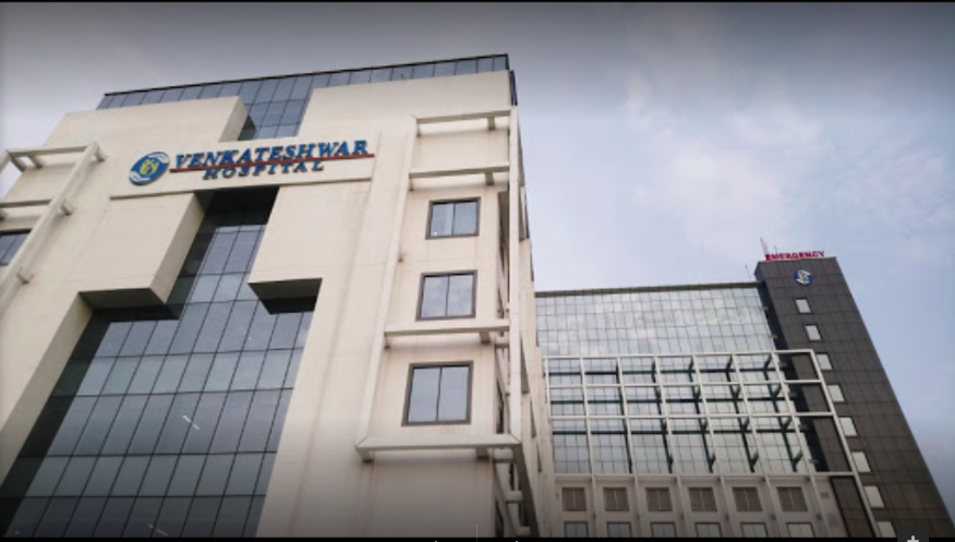 Venkateshwar Hospital Image 2