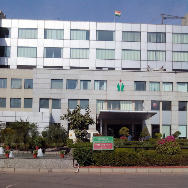 Fortis Escorts Heart Institute Image 1
