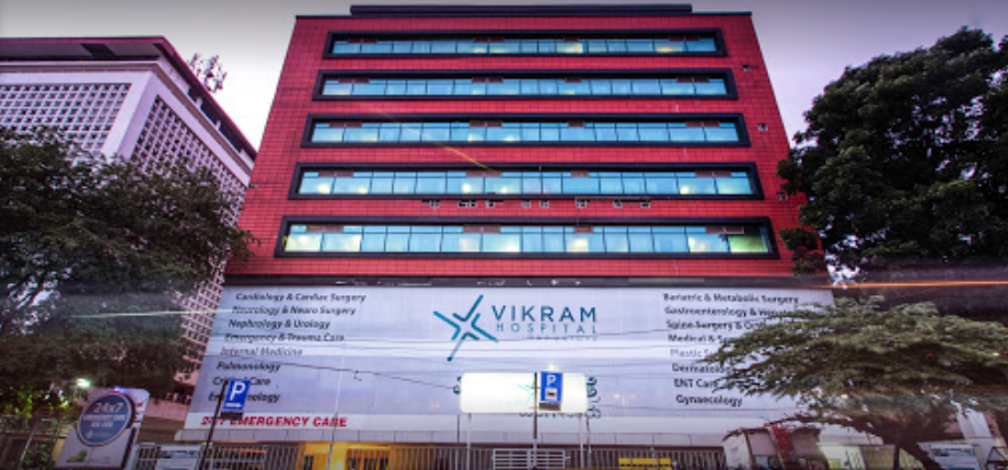 Vikram Hospital Image 1