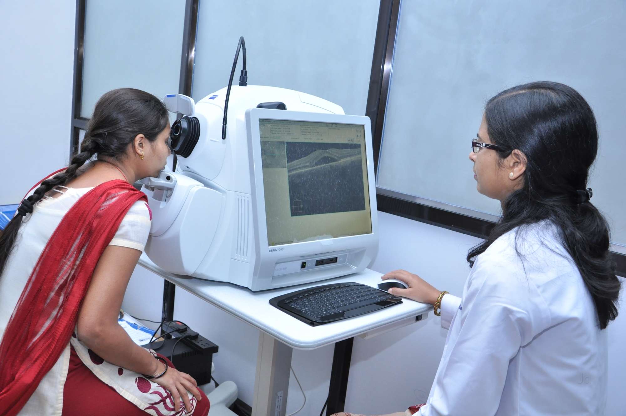Vivekananda Eye Hospital and Research Centre Image 1