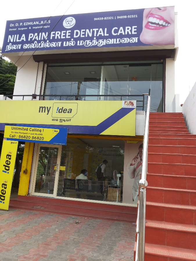Nila Pain Free Dental Care Image 1