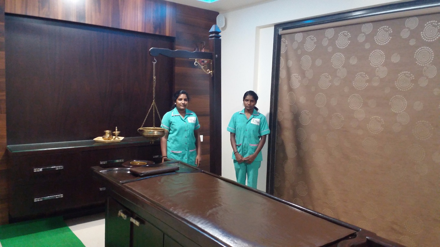 Ayur Marma- Authentic Kerala Ayurvedic Ortho Neuro Muscular Treatment Center Image 8
