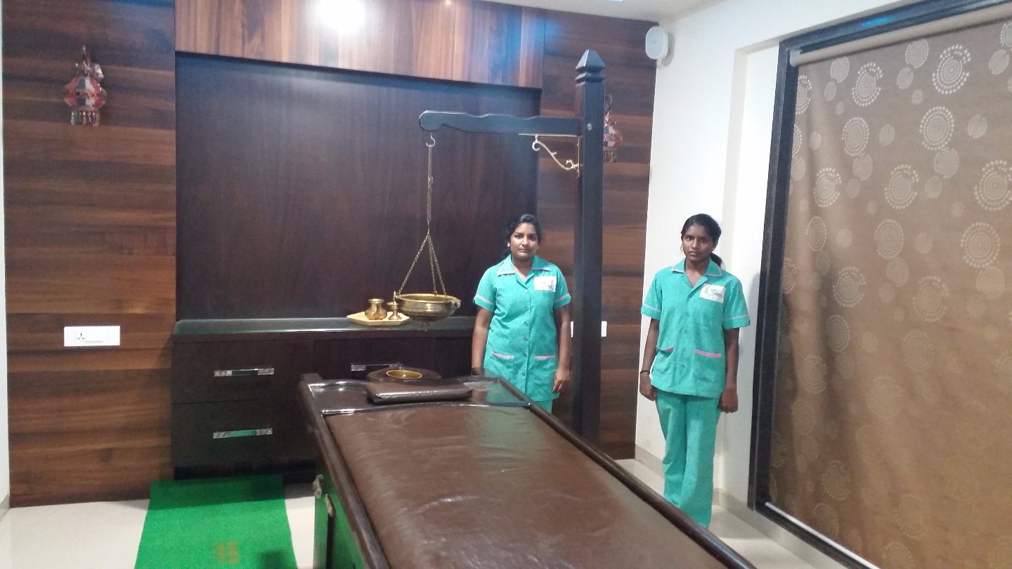 Ayur Marma- Authentic Kerala Ayurvedic Ortho Neuro Muscular Treatment Center Image 6